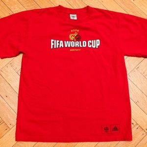 SOLD // Vintage 2006 FIFA World Cup from Germany Tee